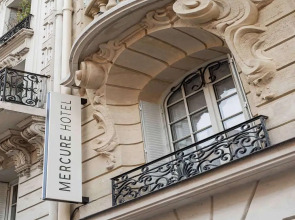 Mercure Paris Gare de Lyon Opéra Bastille