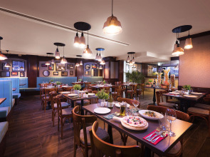 Regal Oriental Hotel