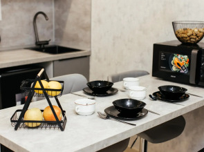 Posutochno One Days (Посуточно Ван Дэйс) на улице Береговая 73с1