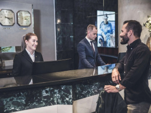 Radisson Blu Plaza Hotel, Oslo