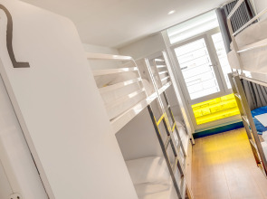 Generator Barcelona Hotel & Hostel