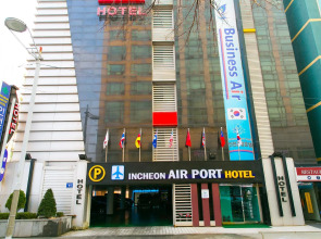 Incheon Airport Hotel