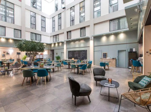 Appart'City Classic Lyon Part-Dieu