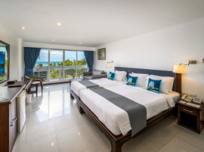 Andaman Beach Suites Hotel