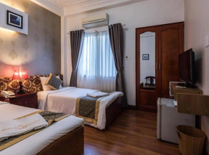 SaiGon Odyssey Hotel - The Art