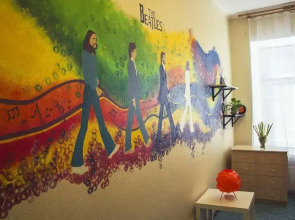 Apartments on Italianskaya 11