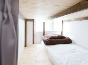 Osaka Namba Hostel MIYABI