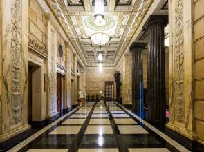 Jin Jiang Pacific Hotel Shanghai