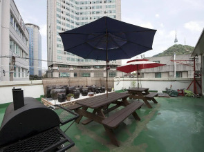 Seoul City Hotel