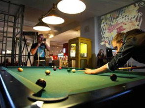 Industriepalast Hostel Berlin