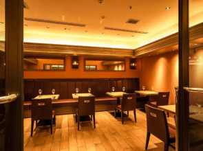 Отель Osaka Tokyu Rei