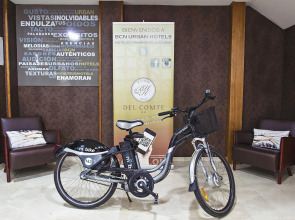 Bcn Urbany Hotels Del Comte