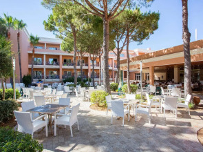 Отель Hipotels Barrosa Garden