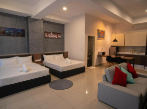 Aurora Pavilion Bukit Jalil by Ody Suites