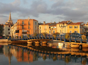 Hôtel Martigues Le 5