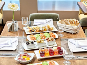 The New Hotel Zeybek