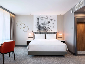 Отель Radisson Blu Daugava 