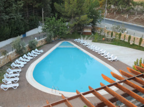 Pamukkale White Heaven Suite Hotel