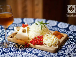 Курорт Vardzia