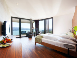 Hotel Belvoir Lake View & Spa