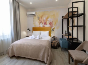 Athens Market Portrait