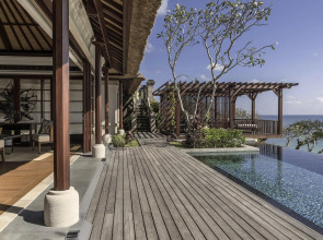 Four Seasons Resort Bali at Jimbaran Bay 