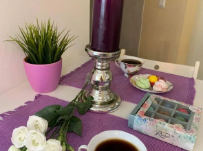 Malina Apartment (Малина Апартмент) на улице Липовой Рощи 1 корпус 3