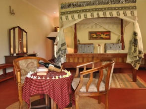 Kilemakyaro Mountain Lodge