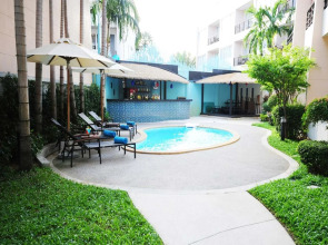 Бутик-отель The Beach Boutique House