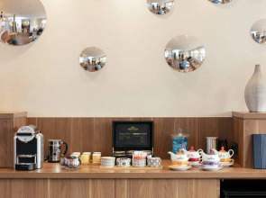 Hotel Des Nations Saint Germain