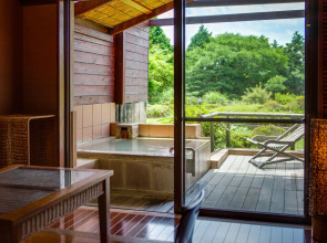 Hotel Green Plaza Hakone