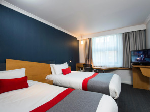 Holiday Inn Express Glasgow City Centre Riverside by IHG