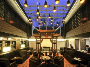 Shichahai Shadow Art Performance Hotel