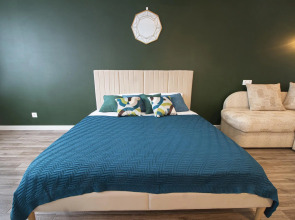 Апартаменты на улице Чернышевского 80