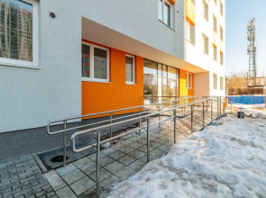 Апартаменты Степаненков на улице Чайковского 66А