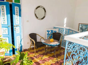 Hotel Emeraude Essaouira
