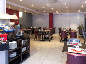 Brit Hotel Belfort Centre - Le Boreal