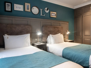 The Feathers Hotel, Ledbury, Herefordshire