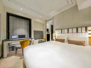 Отель Koko Premier Nihonbashi Hamacho