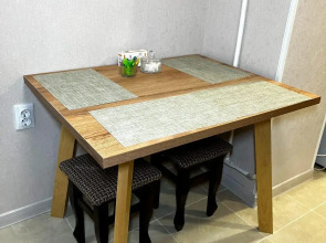 Апартаменты в Приэльбрусье на улице Баксанская 18