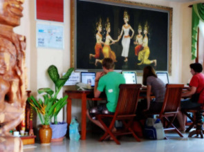 Siem Reap Riverside Hotel