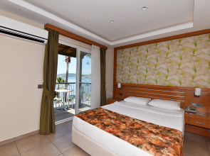 Отель Parkım Ayaz