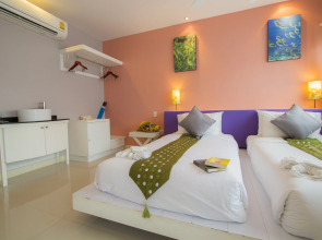 Бутик-отель The Beach Boutique House