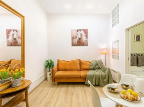 SeApart. На Большом 13 (бывш. Апартаменты на Большом проспекте Петроградской Стороны)