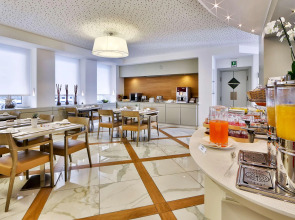 Отель Best Western Hotel City — Milano Centro