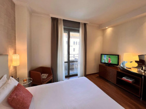 Отель Best Western Hotel City — Milano Centro