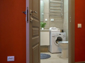 Апартаменты на улице 2-ая Оранжерейная 4А корпус 1