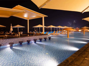 Курорт C Central Resort the Palm