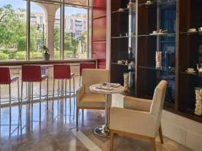 Отель Salalah Gardens Hotel Managed by Safir Hotels & Resorts