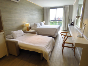 Smart Hotel Montevideo